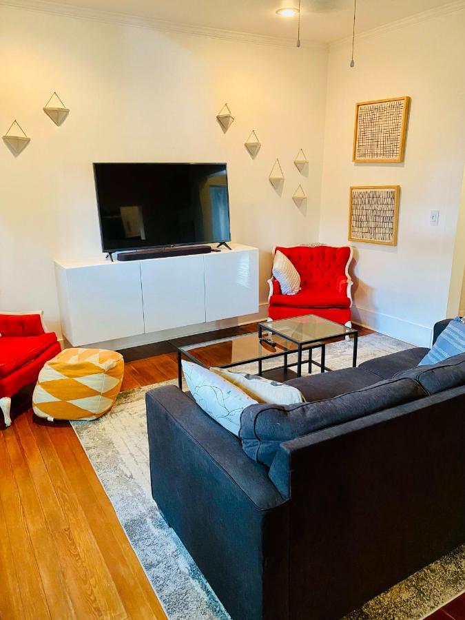 לאפאייט Private Room Downtown - Full House Access מראה חיצוני תמונה
